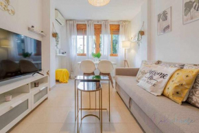 Apartamento 4 en Estadio Sevilla 8 plazas y metro